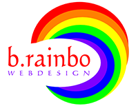 Logo b.rainboWebdesign